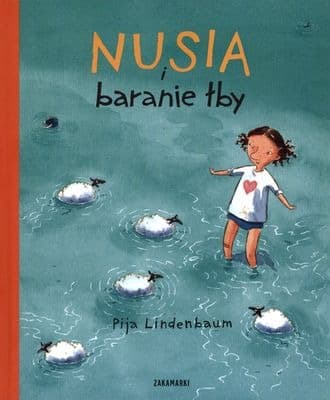 Nusia i baranie łby - książka dla dzieci