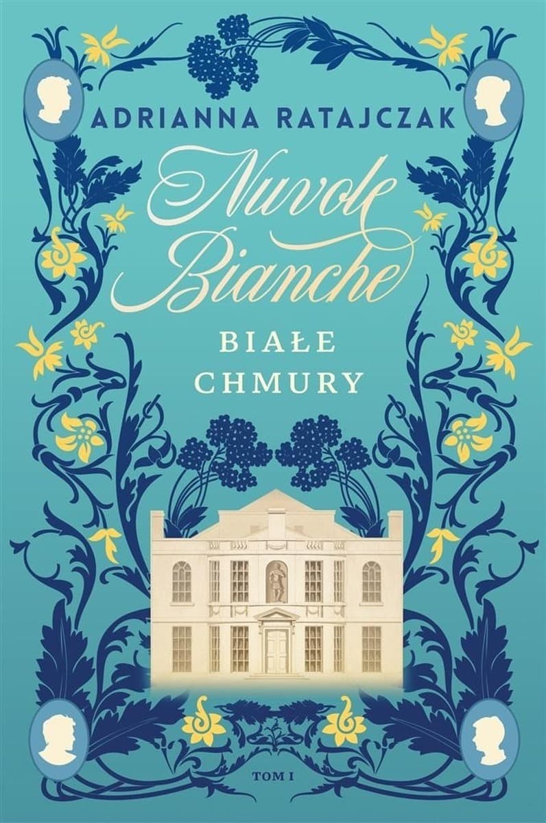 Nuvole bianche. Białe chmury - romans historyczny