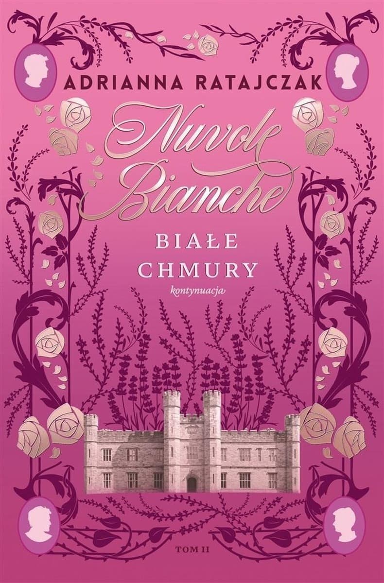 Nuvole bianche. Białe chmury T.2 - Adrianna Ratajczak