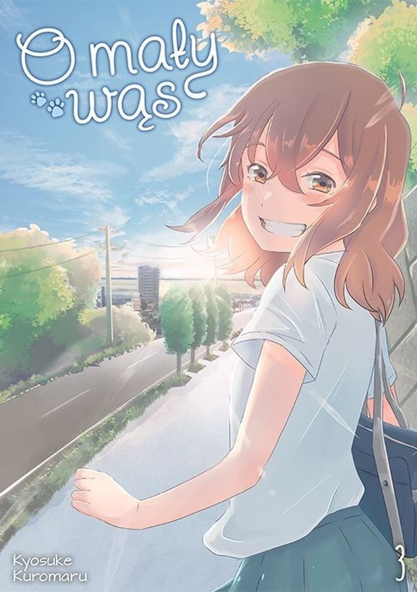 O mały wąs. Tom 3