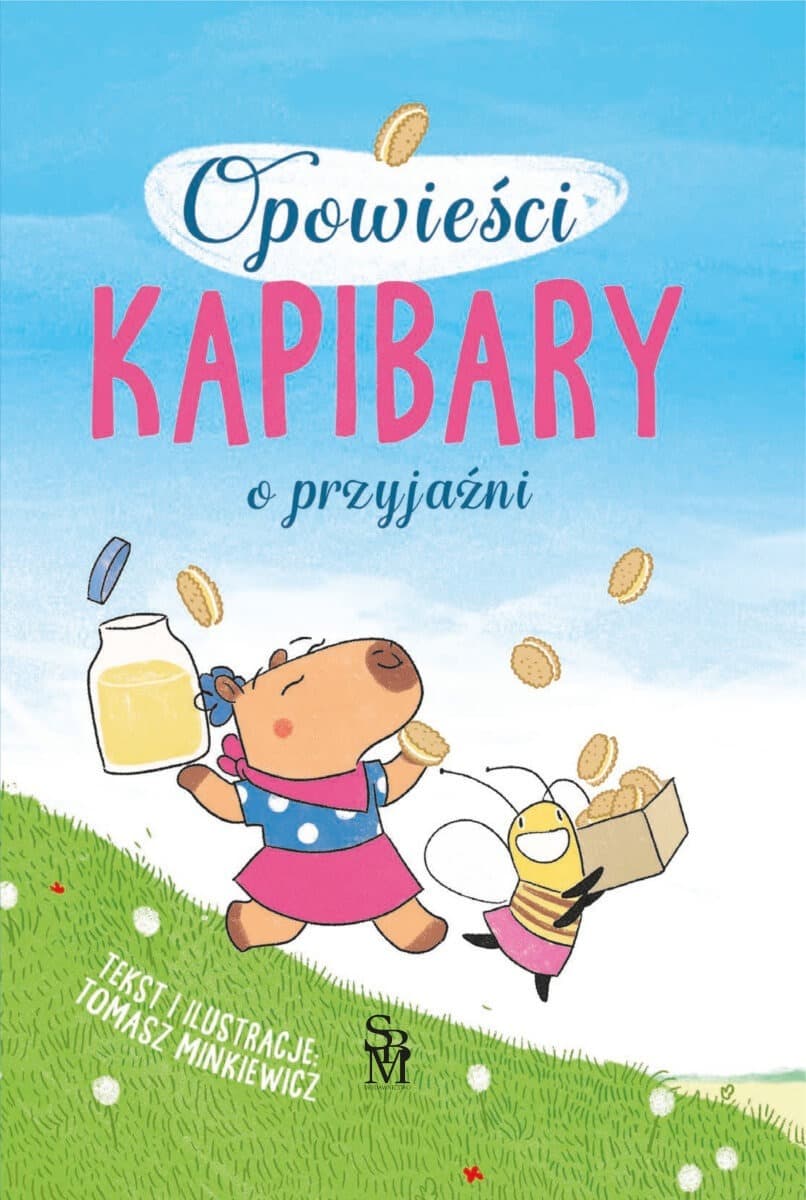 O Przyjaźni Opowieści Kapibary - Książka