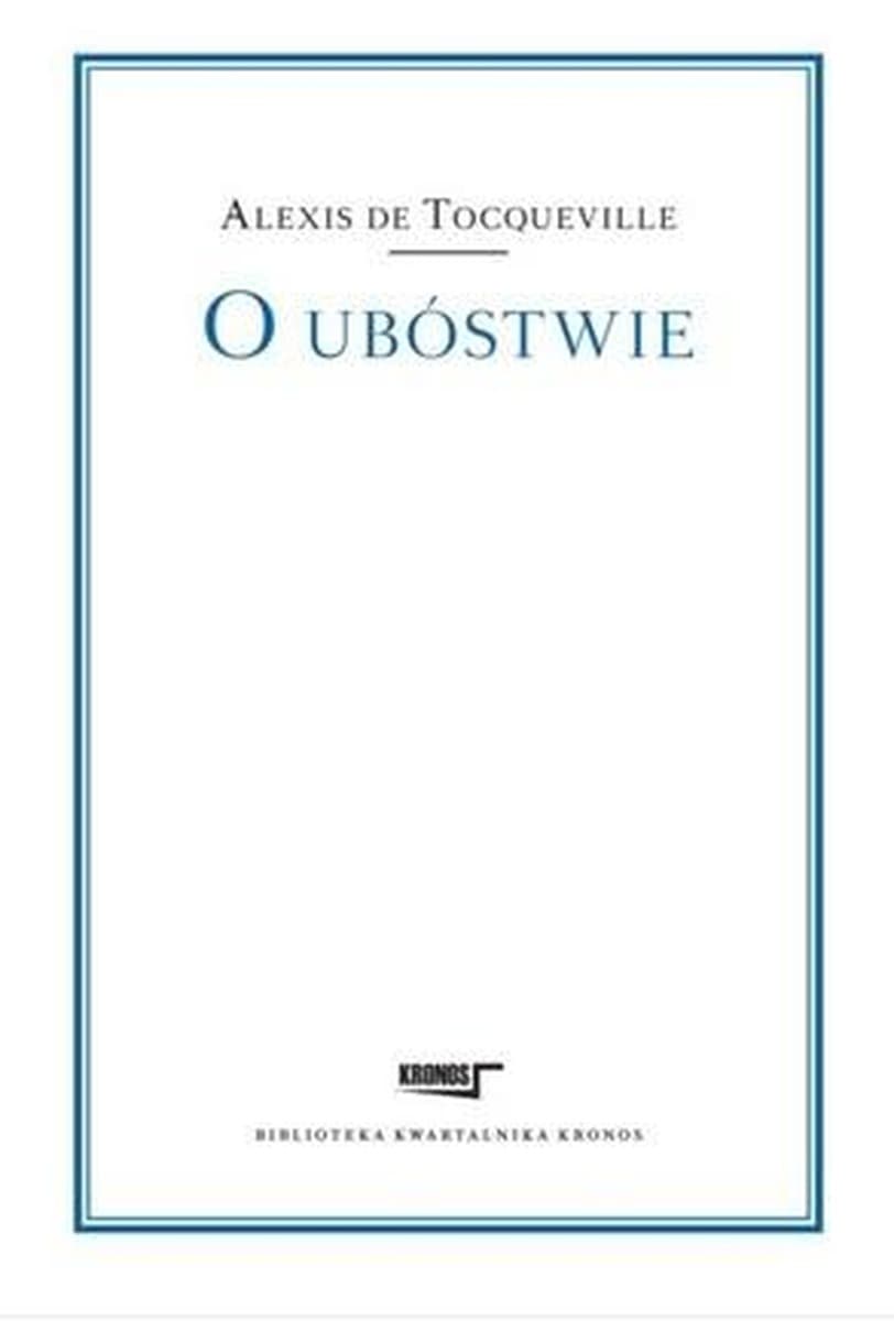 O ubóstwie - esej o współczesnym społeczeństwie