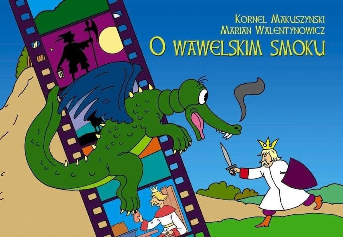 O wawelskim smoku wydanie 2022