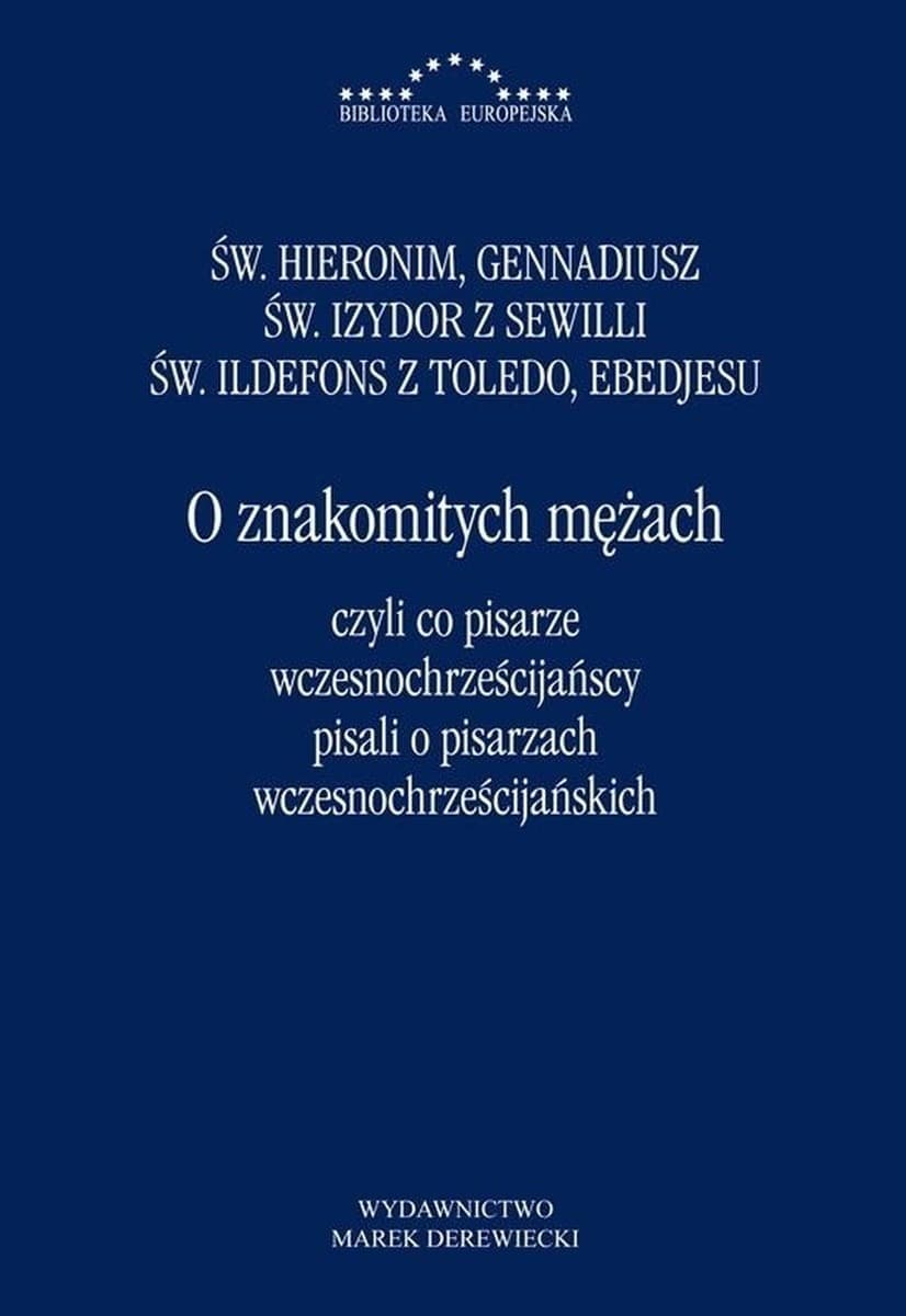 O znakomitych mężach - praca zbiorowa