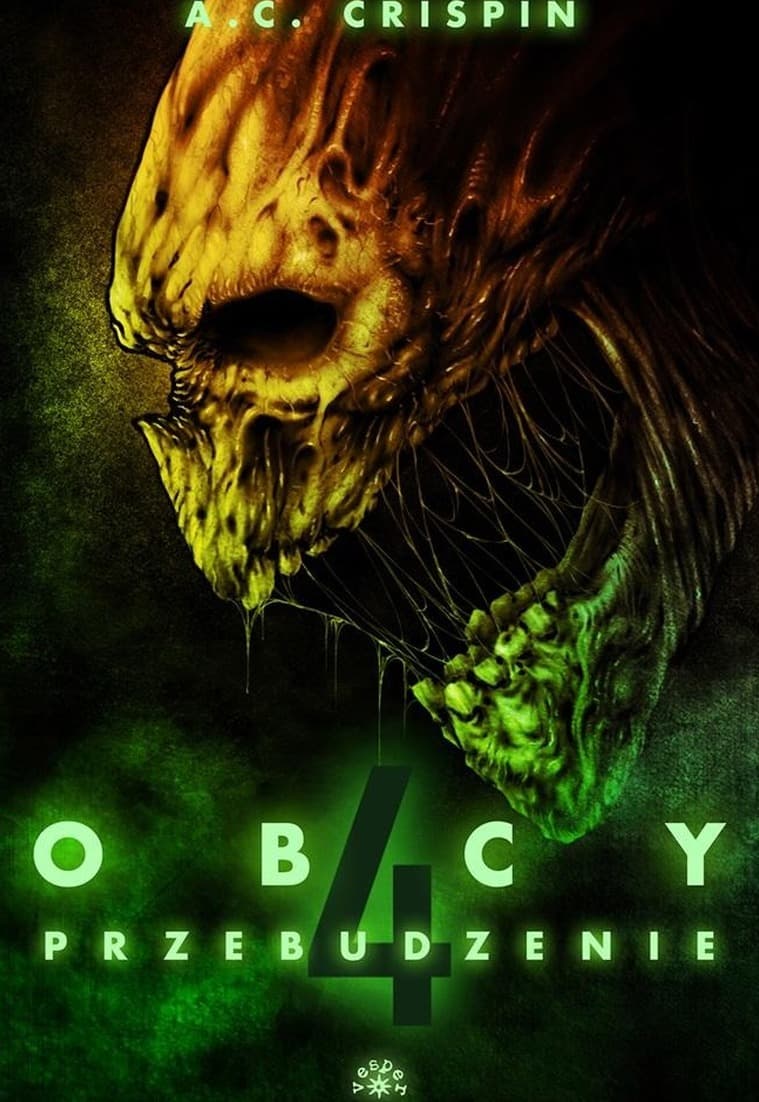Obcy 4 Przebudzenie wydanie 2024 Vesper