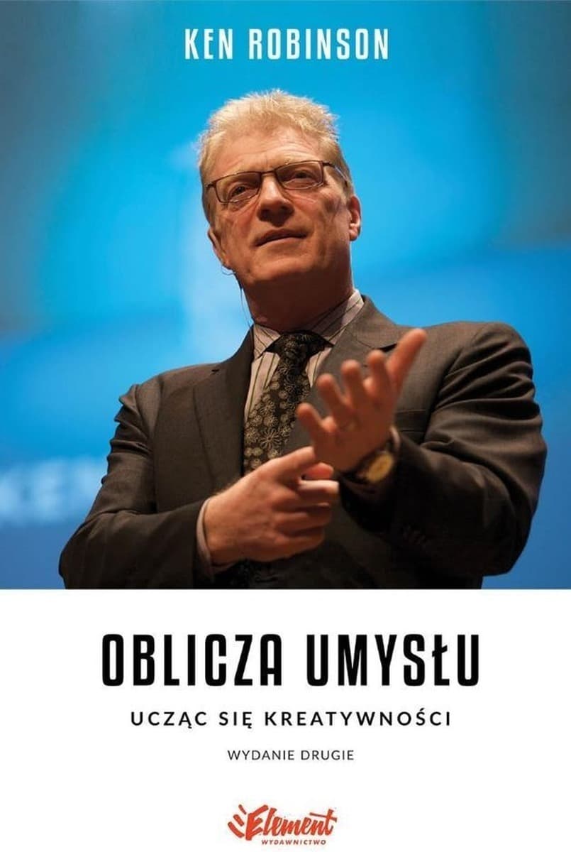 Oblicza umysłu ucząc się kreatywności
