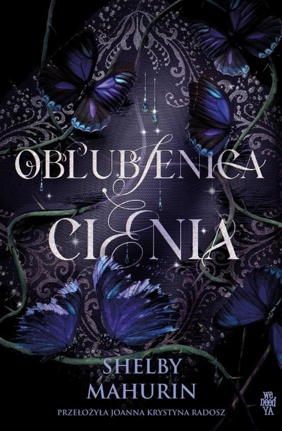 Oblubienica cienia Shelby Mahurin 640 stron broszurowa