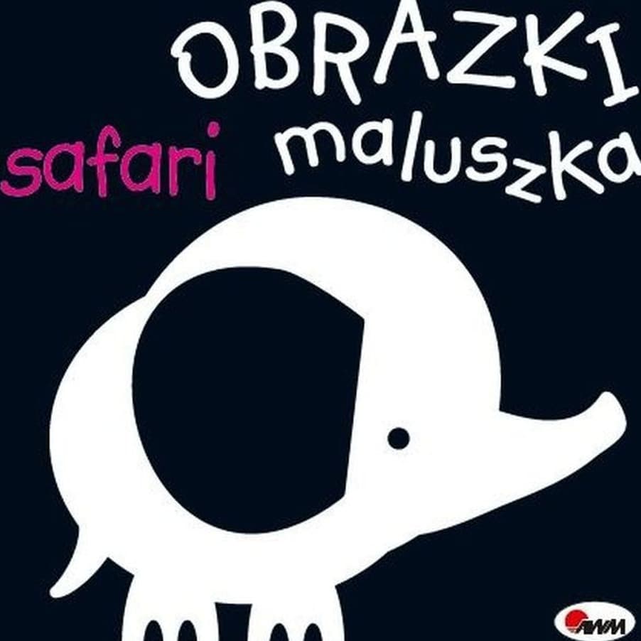 Obrazki maluszka Safari dla najmłodszych