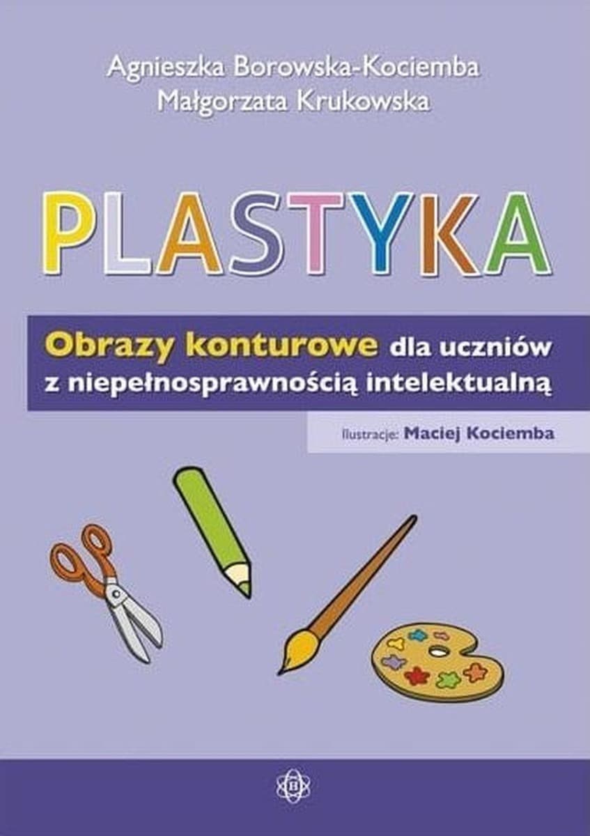 Obrazy konturowe dla uczniów z niepełnosprawnością intelektualną