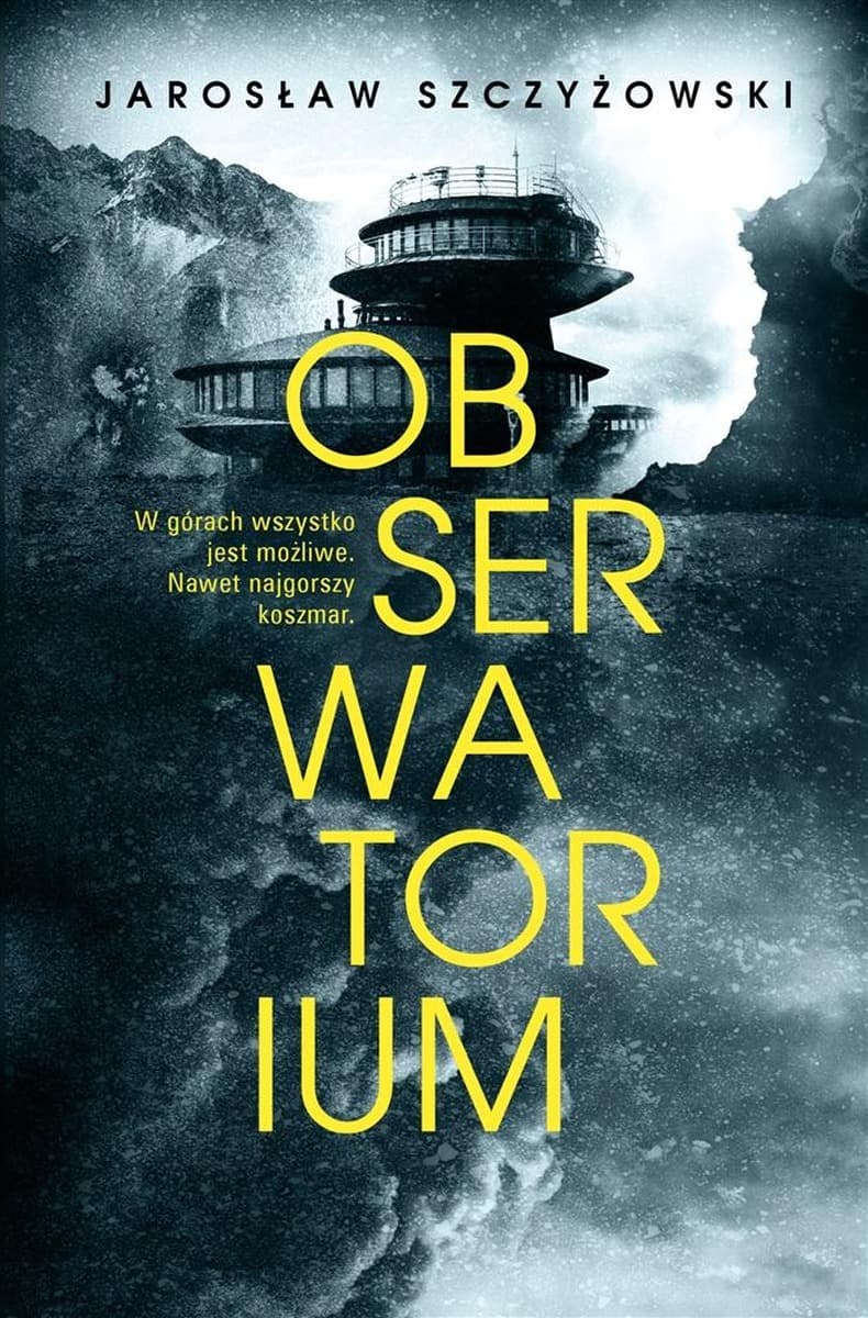 Obserwatorium - mroczna historia pełna tajemnic