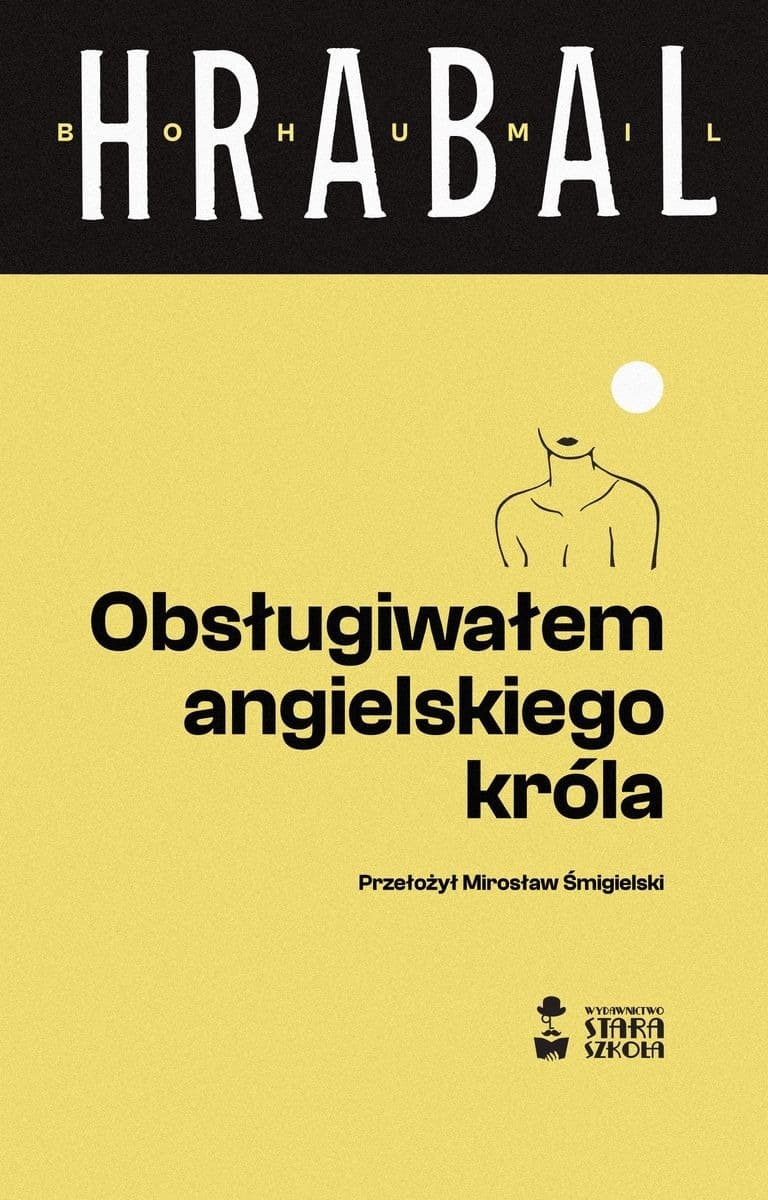 Obsługiwałem angielskiego króla