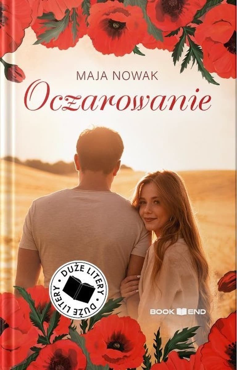Oczarowanie. Duże litery