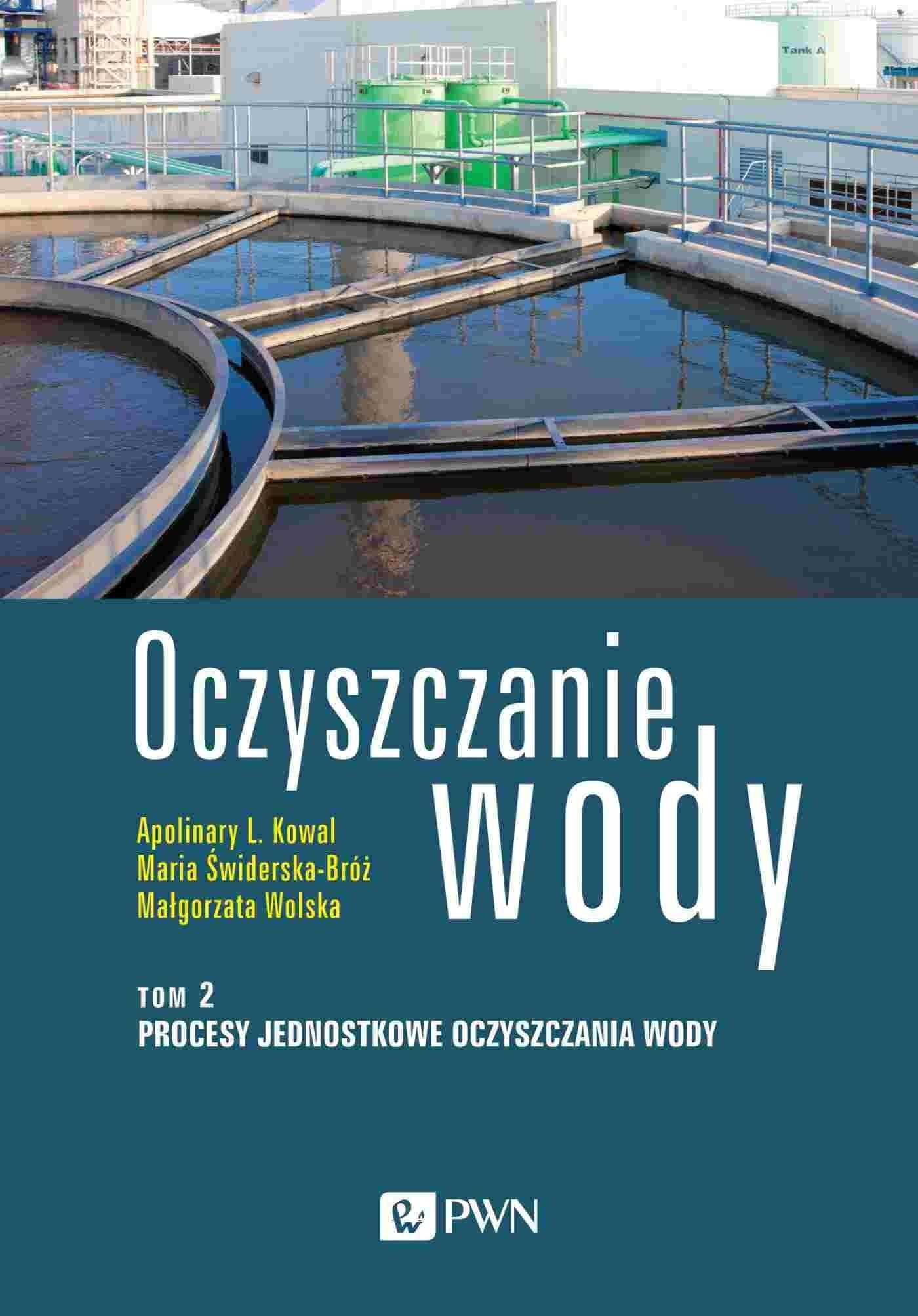 Oczyszczanie wody - Tom 2
