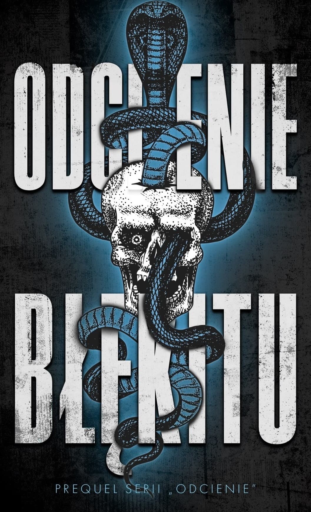 Odcienie błękitu. Odcienie. Tom 3