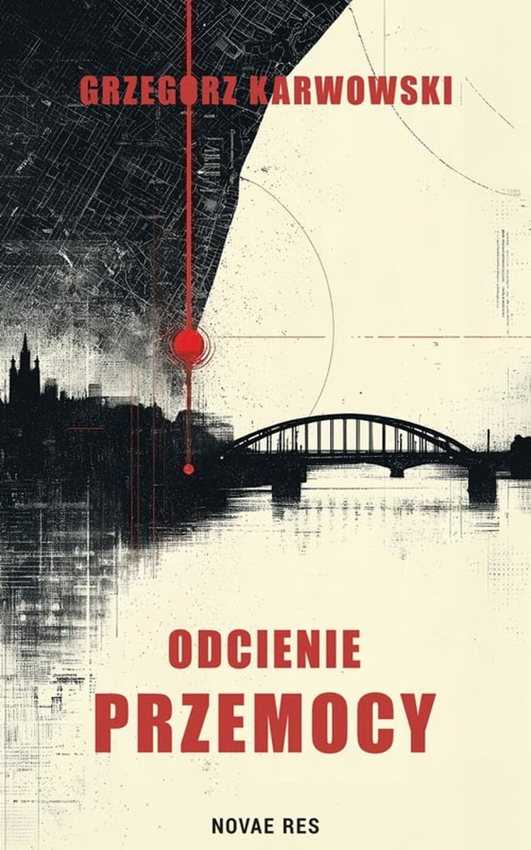 Odcienie przemocy - Książka