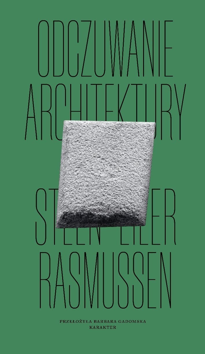 Odczuwanie architektury wydanie 2023 Karakter