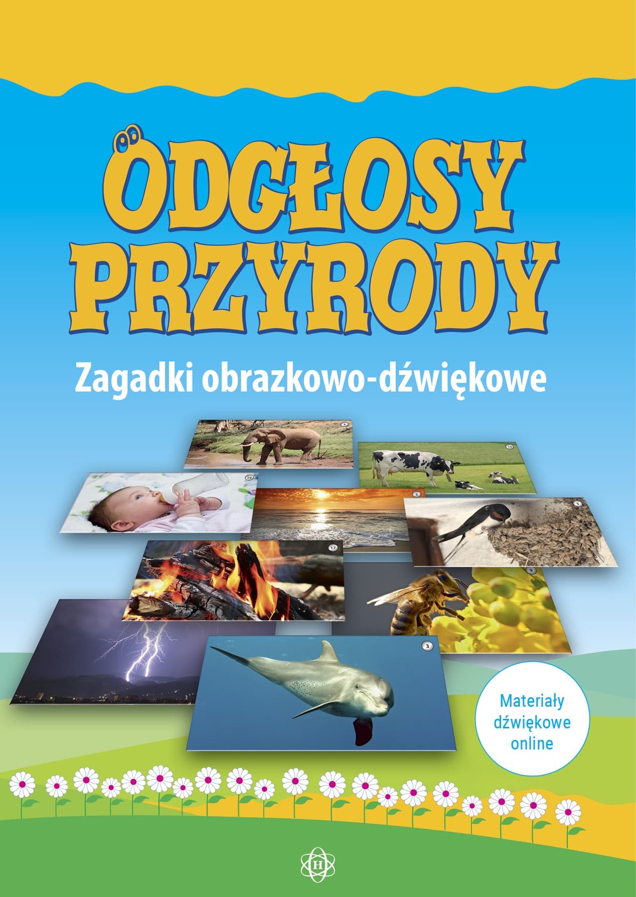 Odgłosy przyrody - Zagadki obrazkowo-dźwiękowe