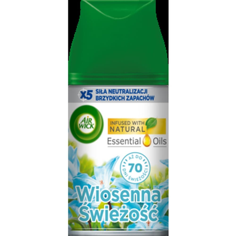 Odświeżacz powietrza Air Wick Wiosenna Świeżość