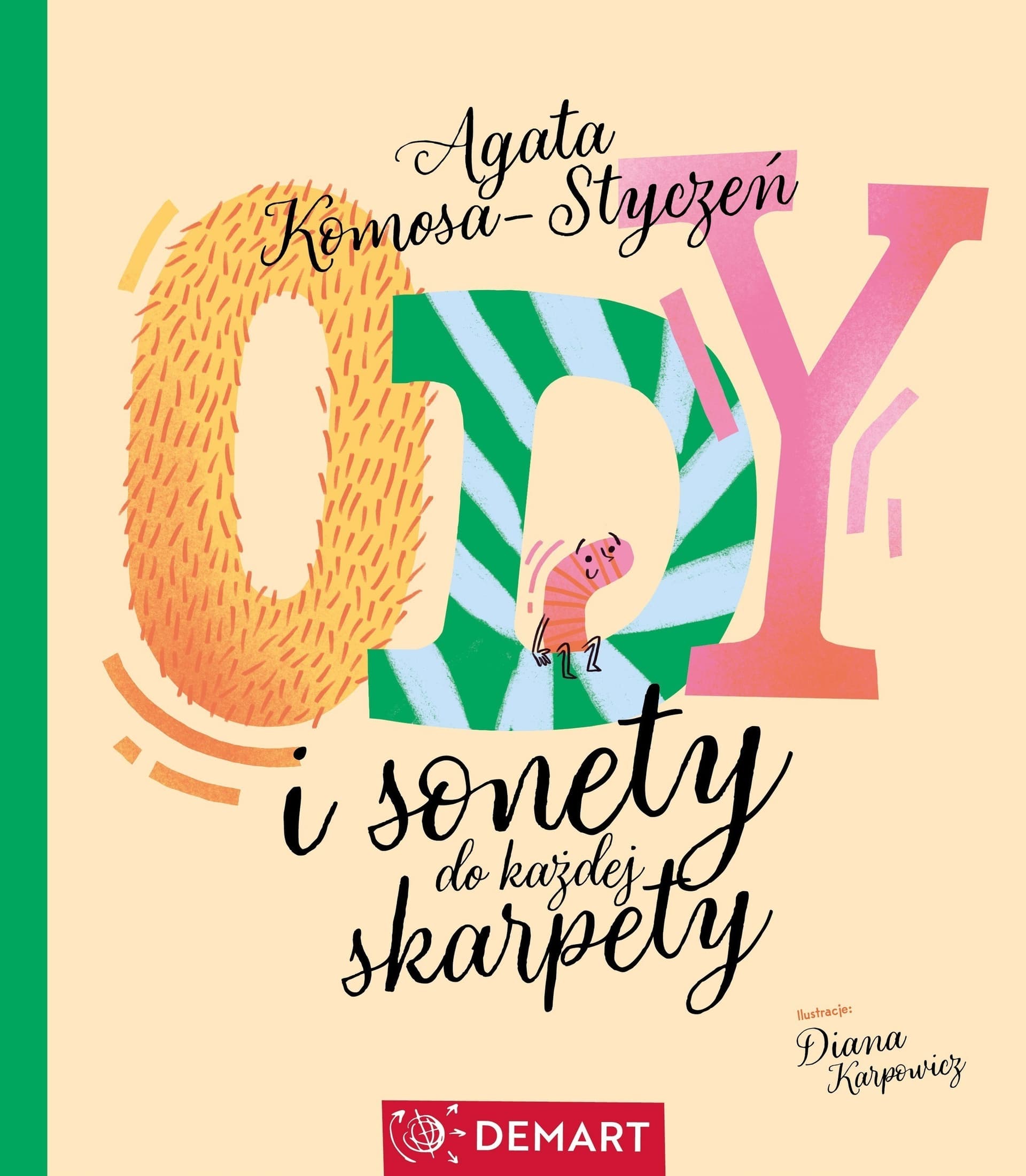 Ody i sonety do każdej skarpety