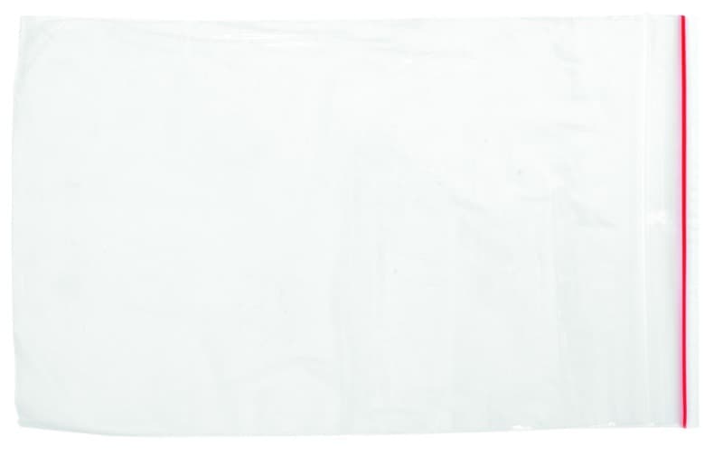 Office Products Torebka strunowa transparentna 160x220mm