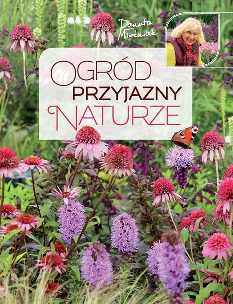 Ogród przyjazny naturze