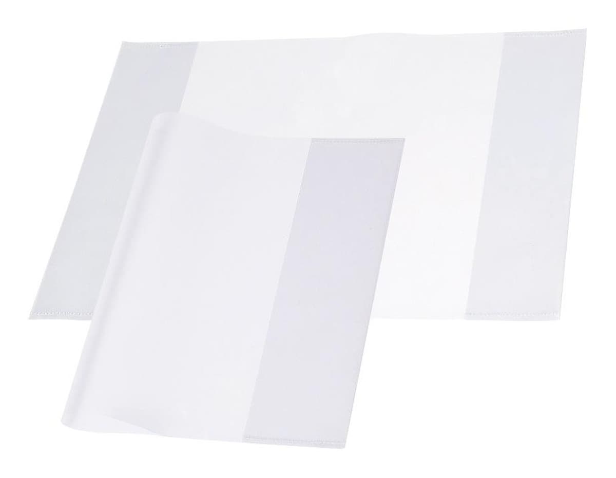 Okładka na zeszyt A4 z folii PVC 10 sztuk Panta Plast