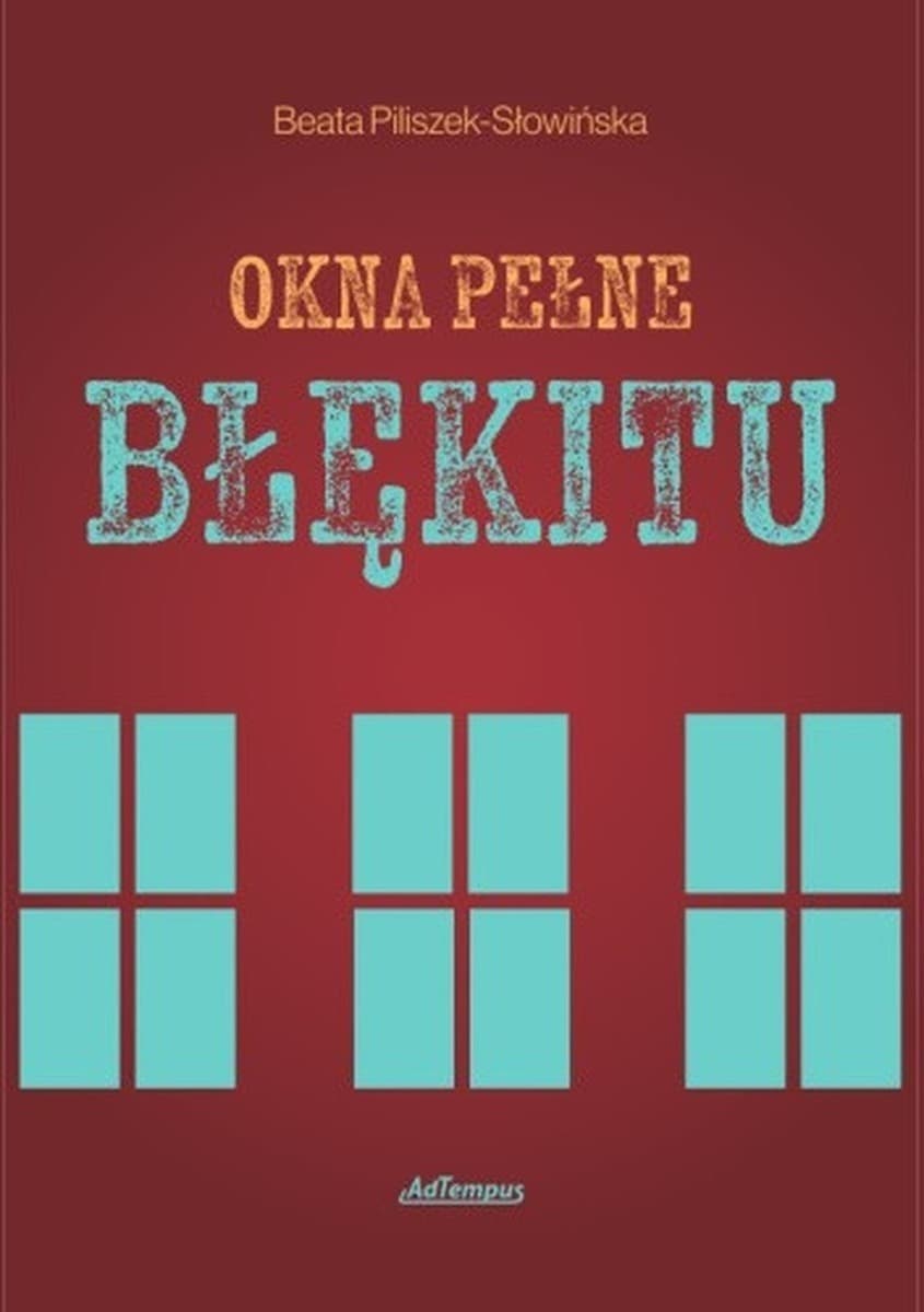 Okna pełne błękitu