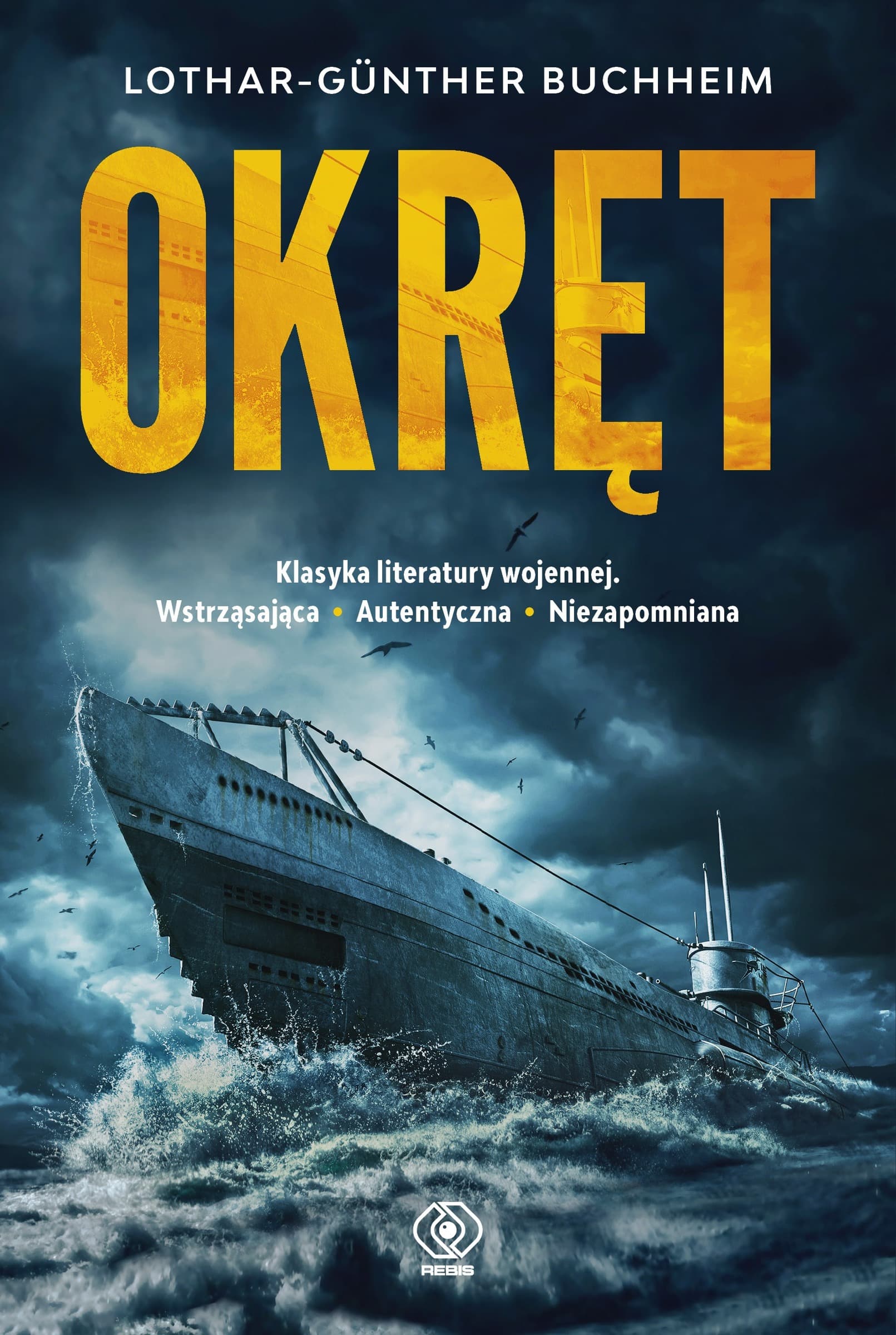 Okręt wyd. 2025
