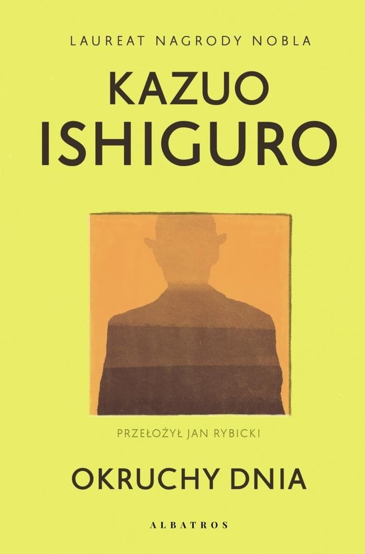 Okruchy dnia - Kazuo Ishiguro - powieść obyczajowa
