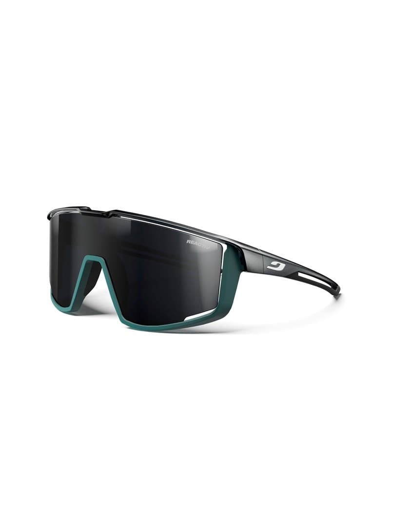 Okulary sportowe Julbo Fury czarne do biegania