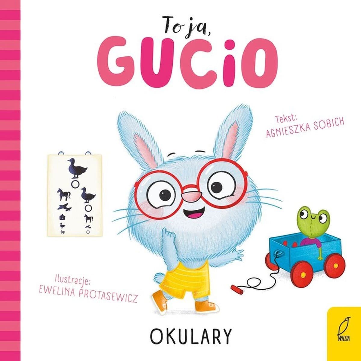 Okulary. To ja, Gucio