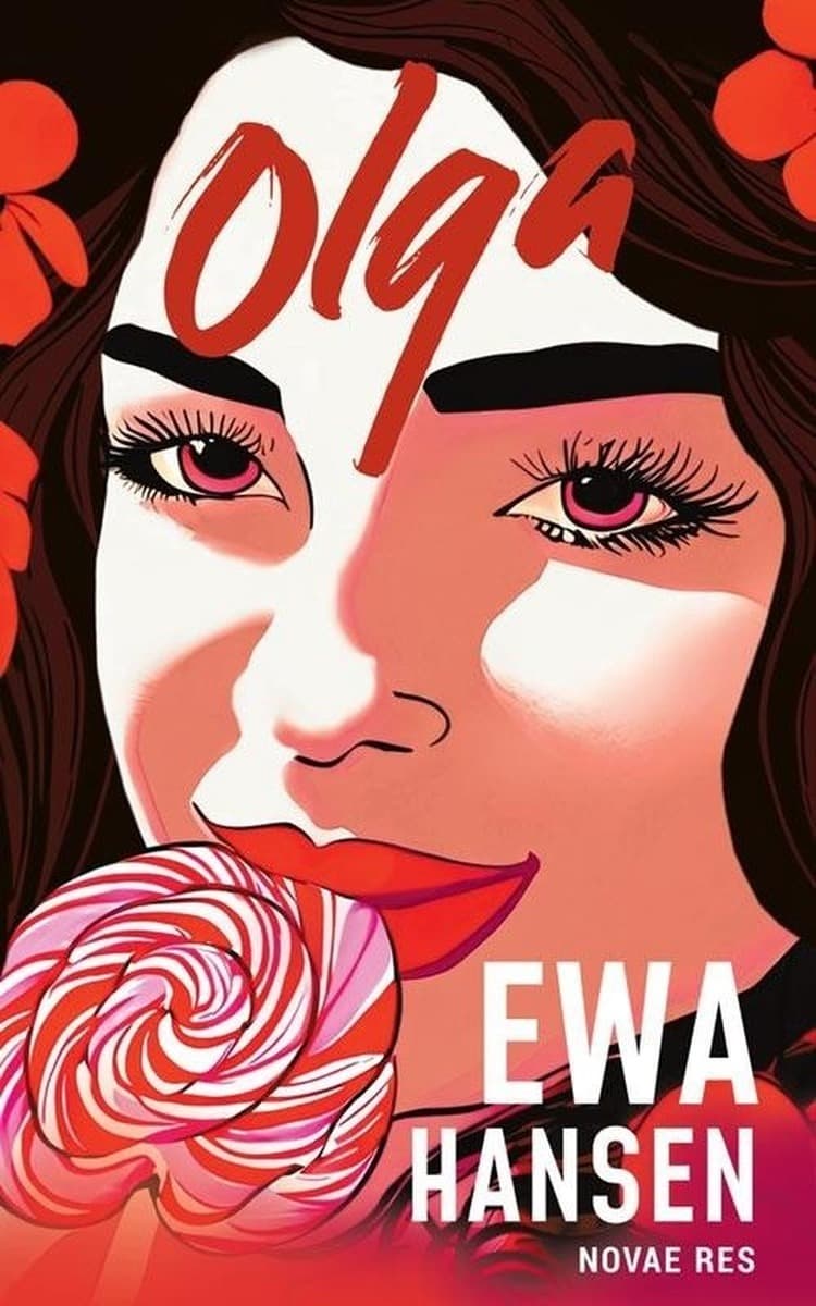 Olga - powieść obyczajowa o zakazanej miłości