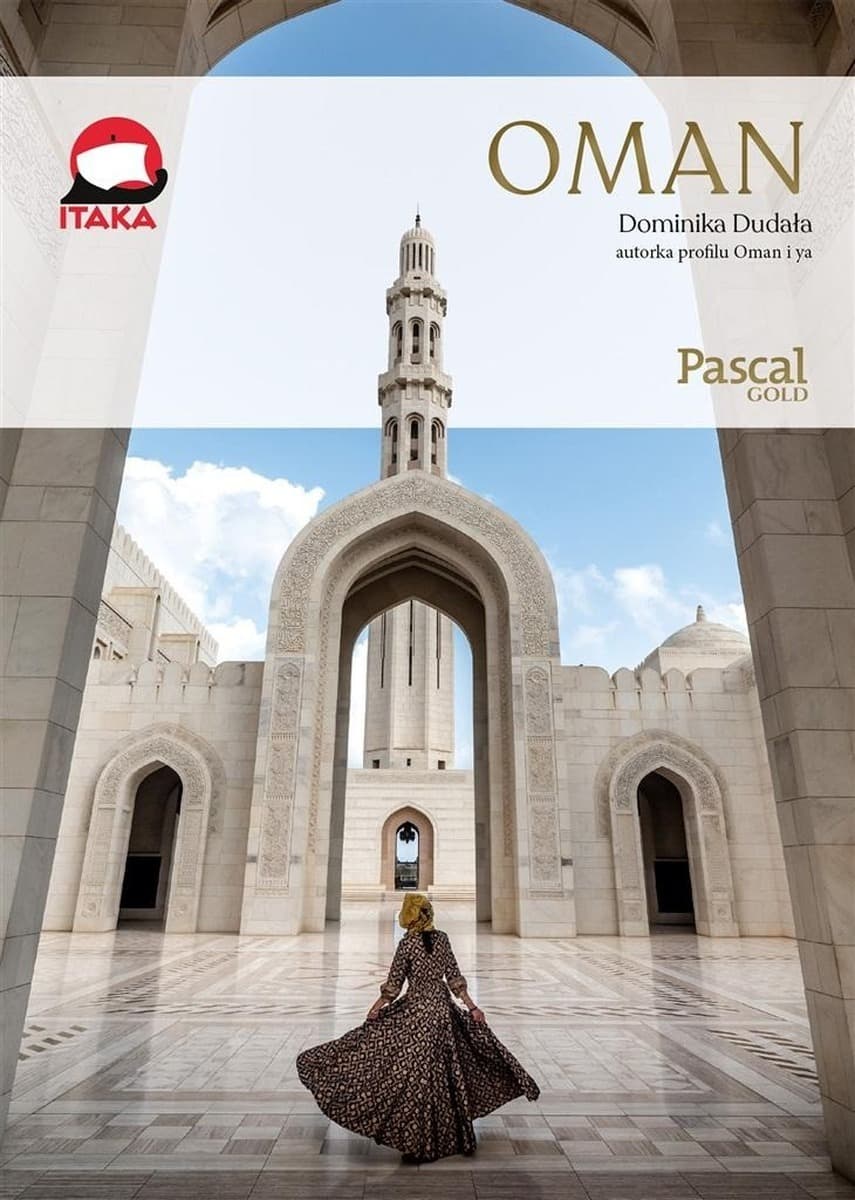 Oman. Złota Seria - przewodnik turystyczny Pascal