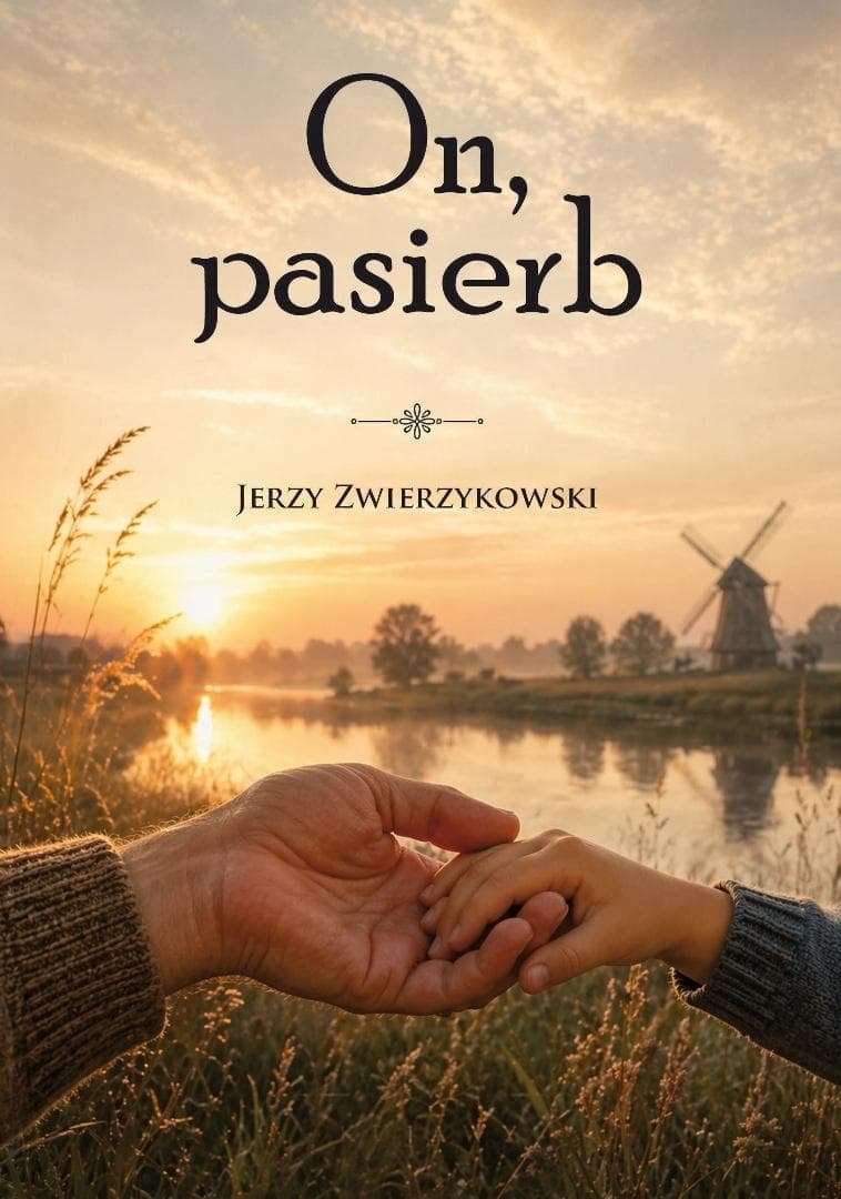 On, pasierb i inne opowiadania - Jerzy Zwierzykowski książka 120 stron