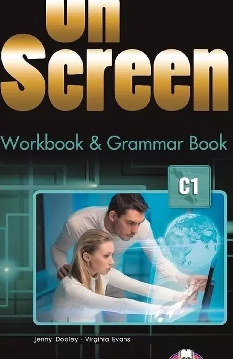 On Screen C1 Zeszyt ćwiczeń Express Publishing