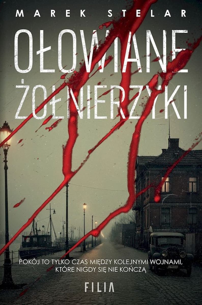 Ołowiane żołnierzyki wyd. kieszonkowe