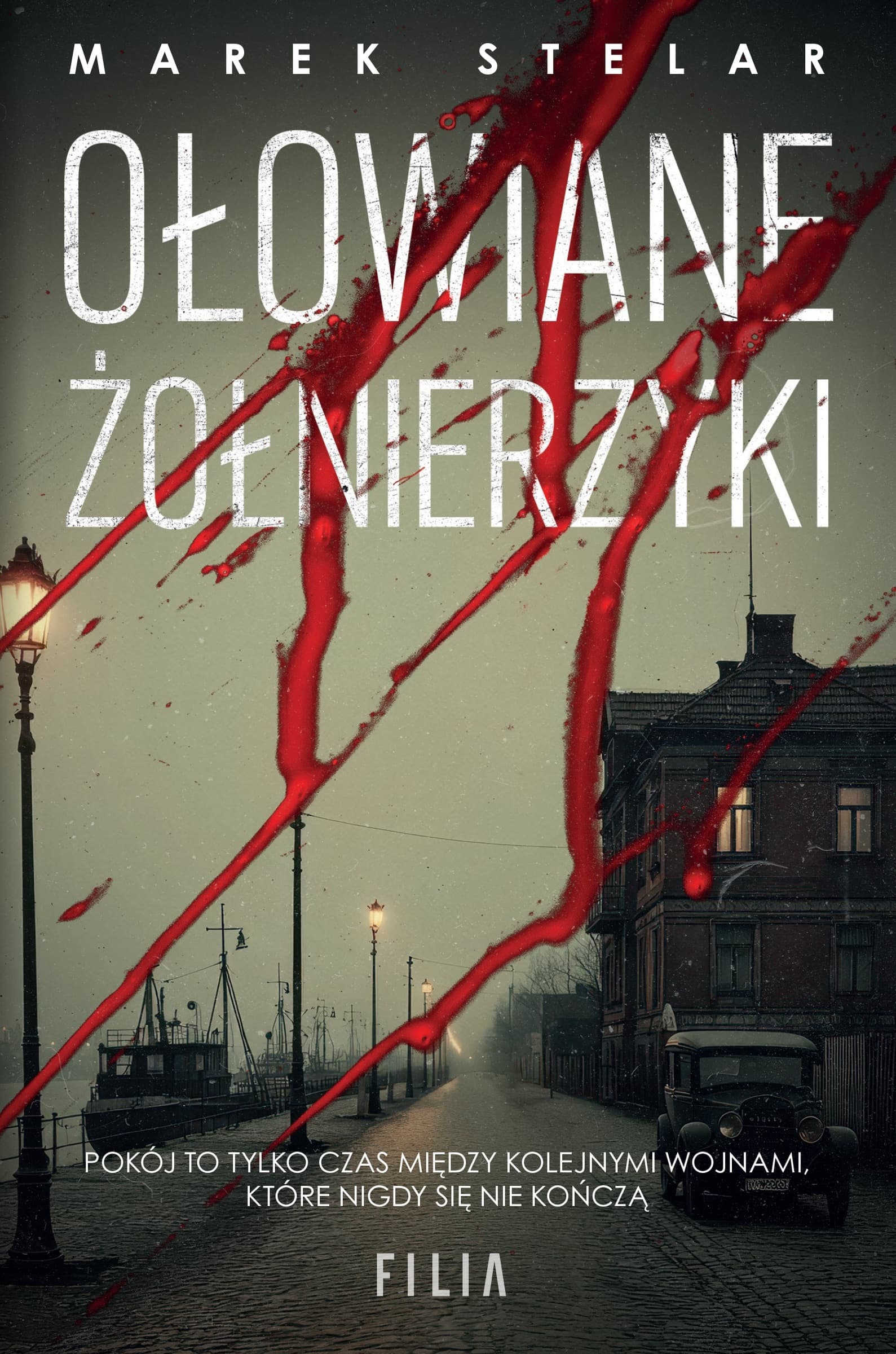 Ołowiane żołnierzyki