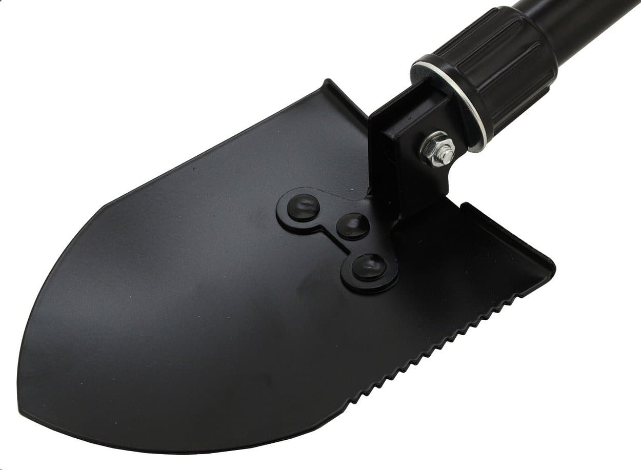 Łopata Cattara 13273 składana metalowa 46 cm