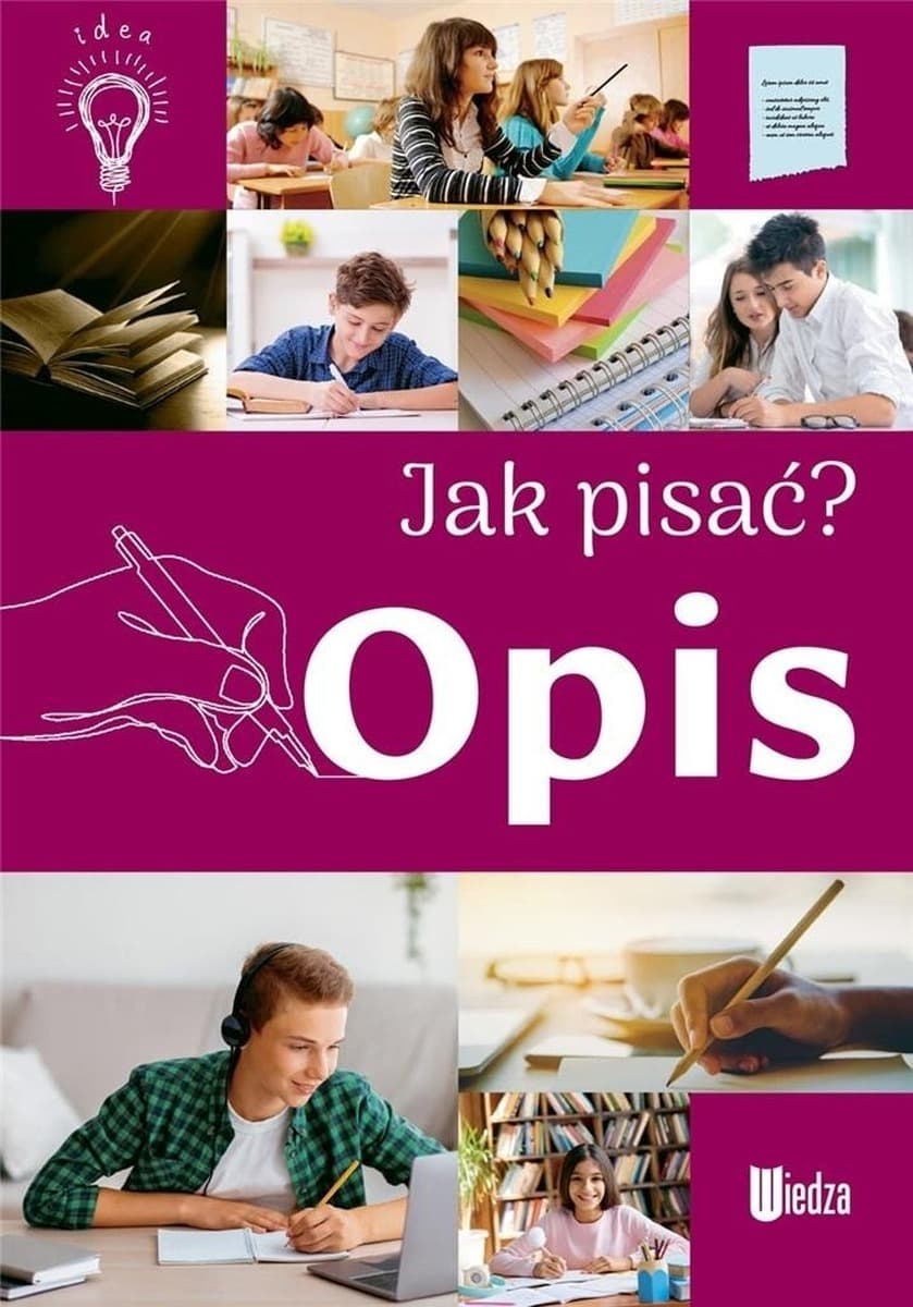 Opis. Jak pisać?