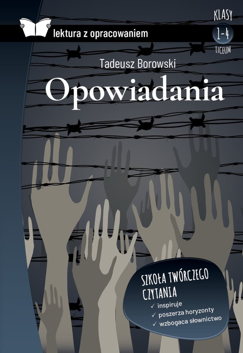 Opowiadania Borowskiego Tadeusza Borowskiego