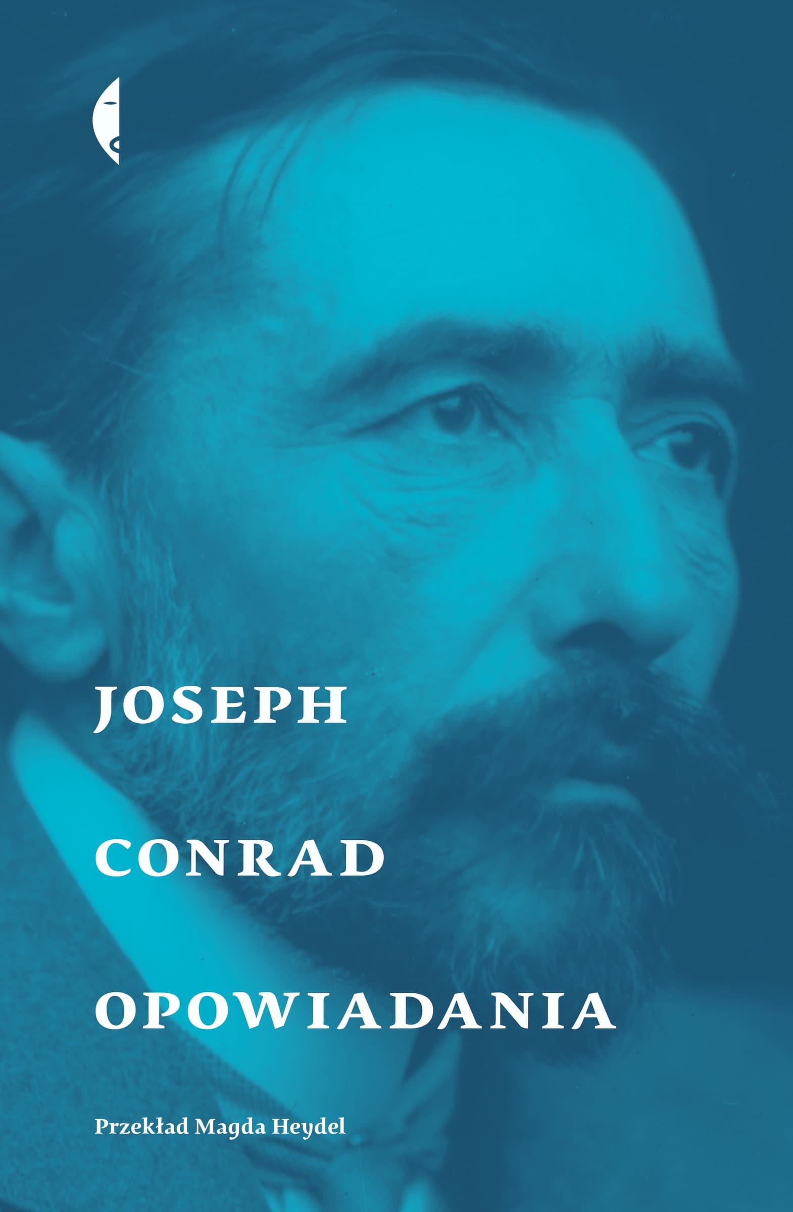 Opowiadania Joseph Conrad Magda Heydel wydawnictwo Czarne 384 strony