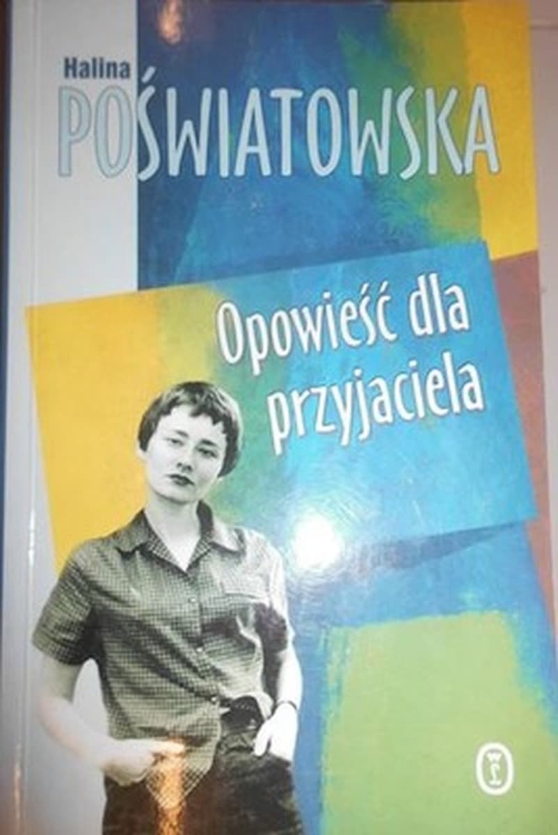 Opowieść dla przyjaciela