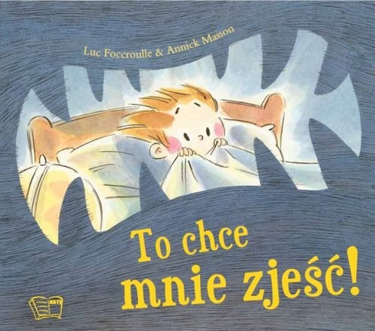 Opowieść o koszmarze zjadającym Artura