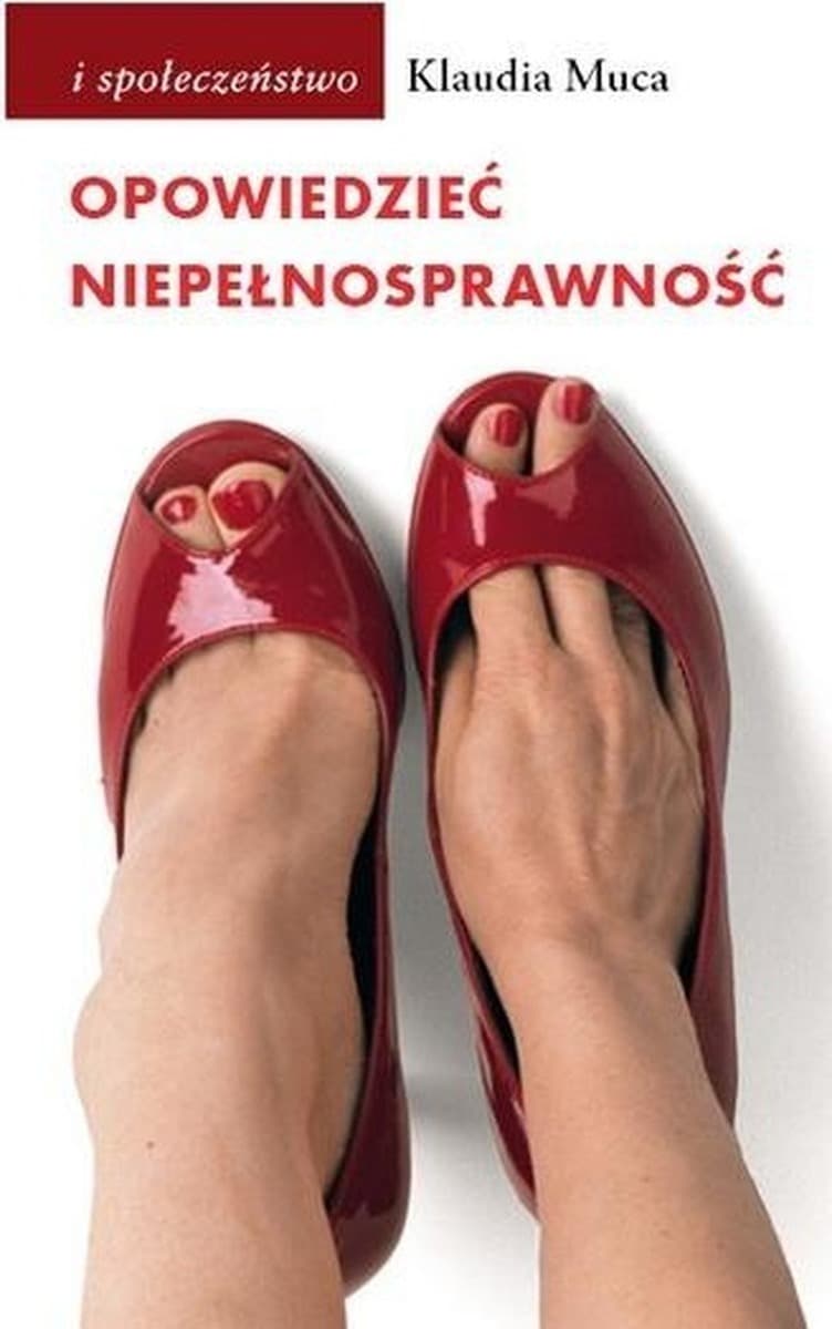 Opowieść o niepełnosprawności Klaudii Muca