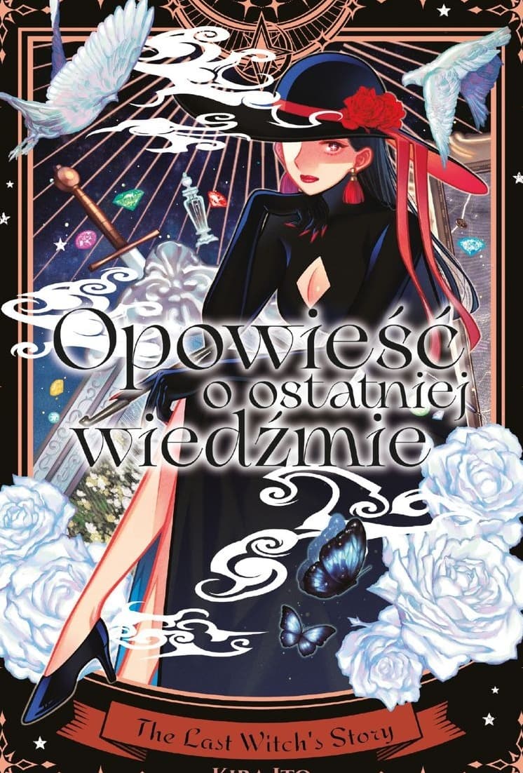 Opowieść o ostatniej wiedźmie