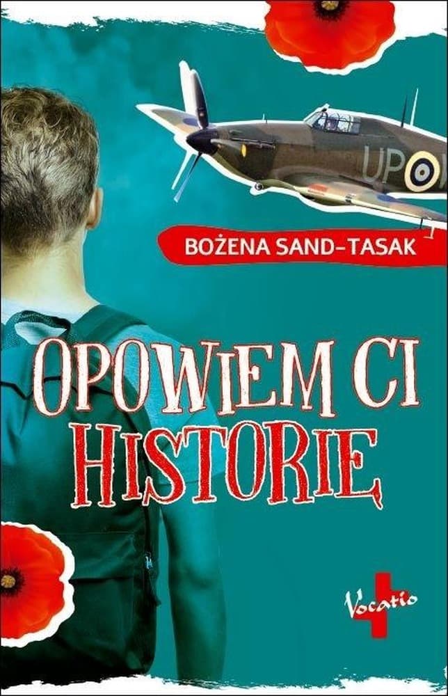 Opowieści historyczne dla młodzieży i dorosłych