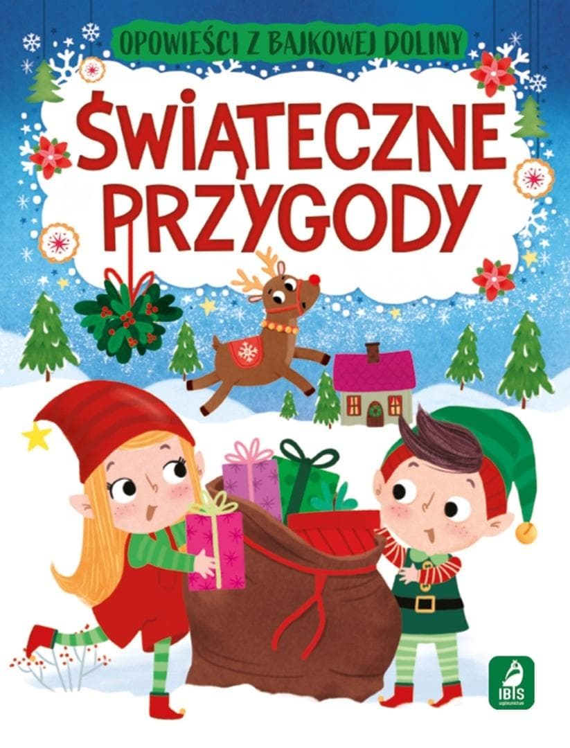 Świąteczne opowieści dla dzieci - Anna Paszkiewicz