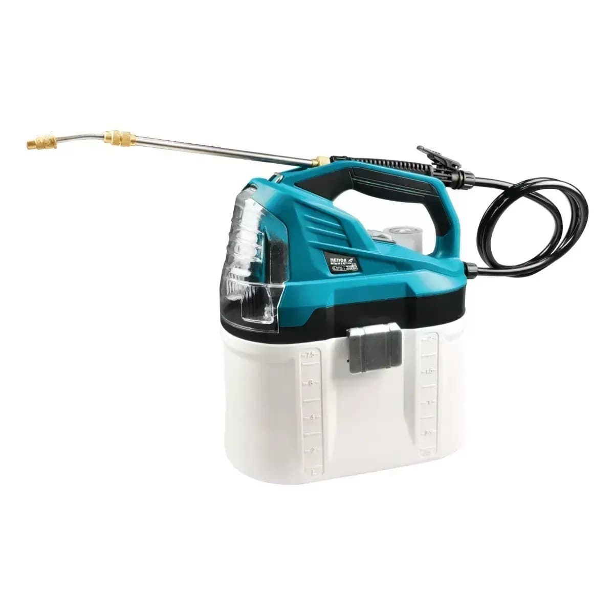 Opryskiwacz ogrodowy 7,5L 18V