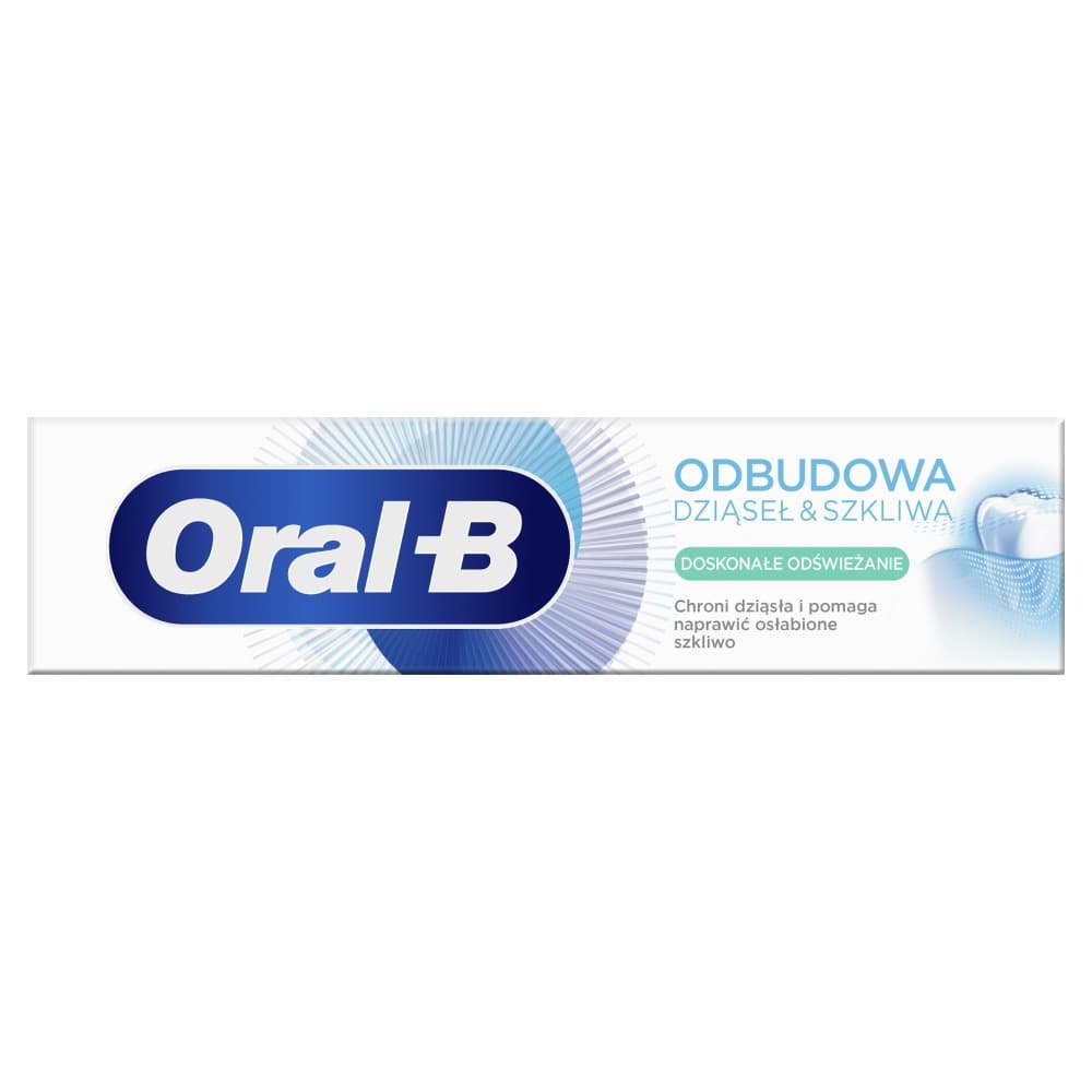 Oral-B pasta do zębów Gum & Enamel Repair Extra Fresh 75 ml