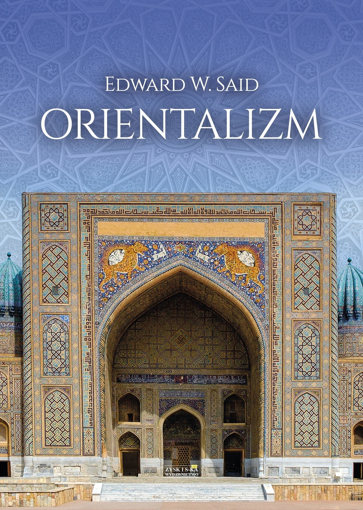 Orientalizm - zachodnie koncepcje Orientu
